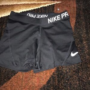 Nike Pro spandex